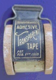Dennison Tape 1901