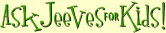 Kids AskJeeves logo