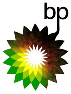 BP Logo - after Deepwater Horizon Spill