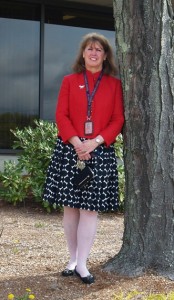 Retiring Keefe Tech Principal, Patricia Canali (June 2011)