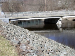 Danforth Street Bridge, Framingham, MA (Arpil 1, 2011)