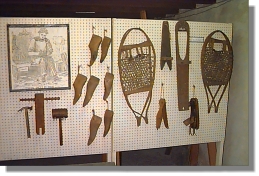 [photo] Framingham Historical Society: Nipmuck Native American Artifacts