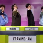 PHOTO: Framingham High School Quiz Show Team (2010)