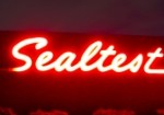 Sealtest Ice Cream, Neon Sign, Framingham, MA