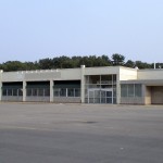 (PHOTO) Former Coutryfare Star Market leased by Shaws Supermarkets at 770 Water Street sits vacant in Framingham, MA