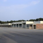 Framingham, MA - Nobscot Shopping Center / Countryfare Star Market, vacant property, September 2011