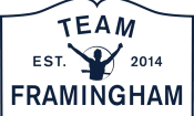 [logo] Team Framingham, Boston Marathon Runners