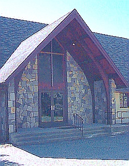 photo of St. Andrew's Episcopal Church, Framingham, MA