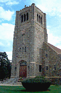 Photo of St. Bridget's Church, Framingham, MA