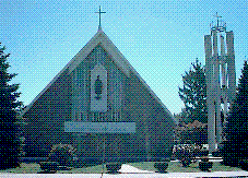 Photo of St. Tarcisius Church, Framingham, MA
